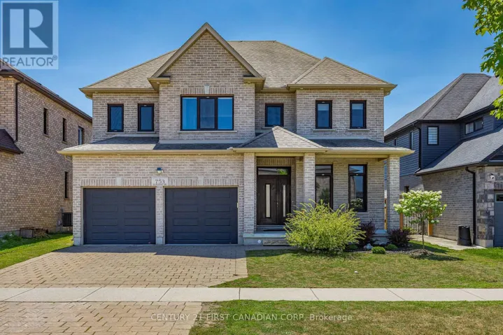 753 SUPERIOR DRIVE, London North (North B), Ontario N5X3Z1