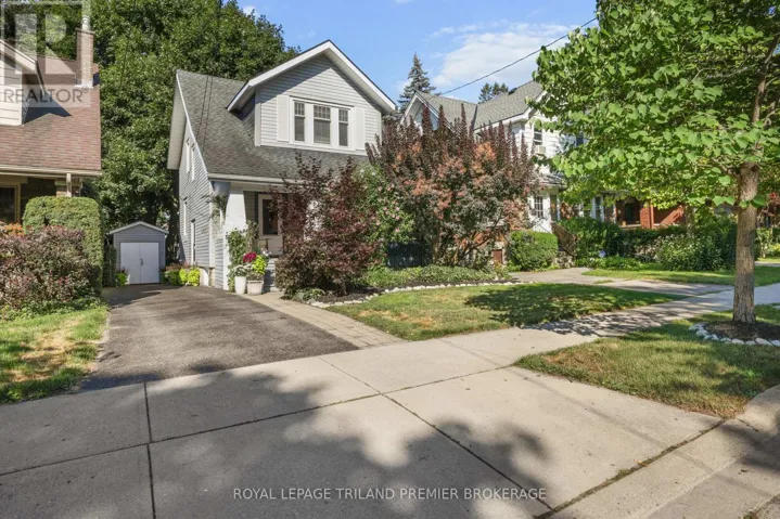 127 THORNTON AVENUE, London East (East B), Ontario N5Y2Y6