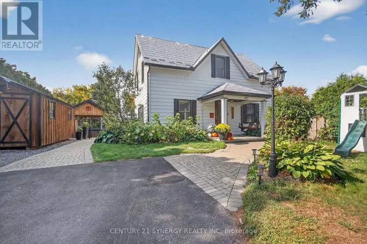 103 QUEEN CHARLOTTE STREET, Ottawa, Ontario K0A2Z0