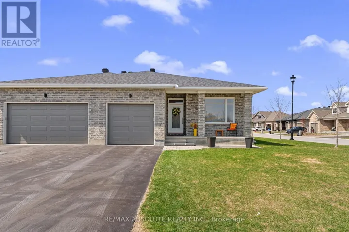 22 ERNIE GODIN WAY, Arnprior, Ontario K7S0J5