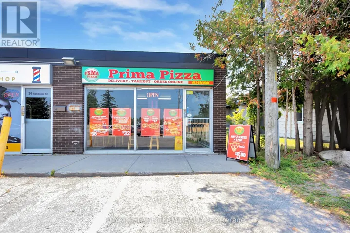 26 NORTHSIDE ROAD, Ottawa, Ontario K2H5Z3