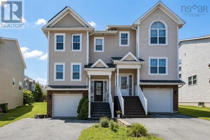 72 Fleetview Drive, Halifax, Nova Scotia B3M4W8