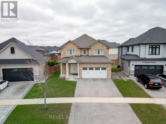 29 BERGENSTEIN CRESCENT, Pelham (Fonthill), Ontario L0S1E6