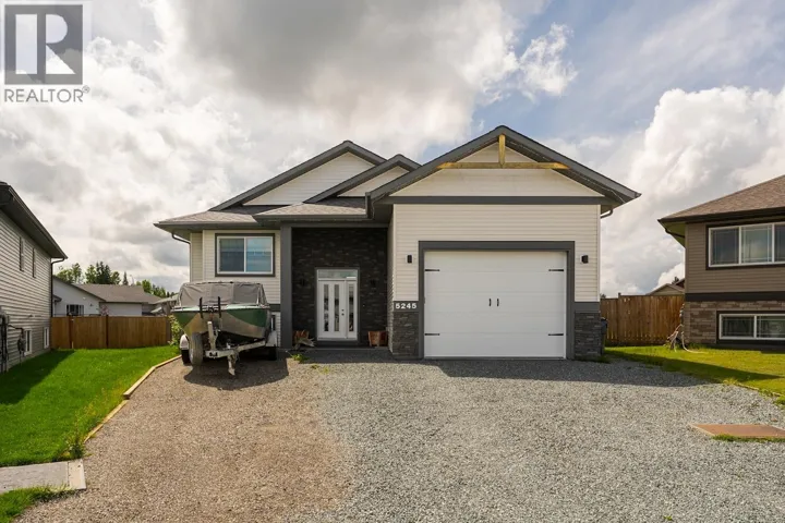 5245 GABLE PLACE, Prince George, British Columbia V2K5A6