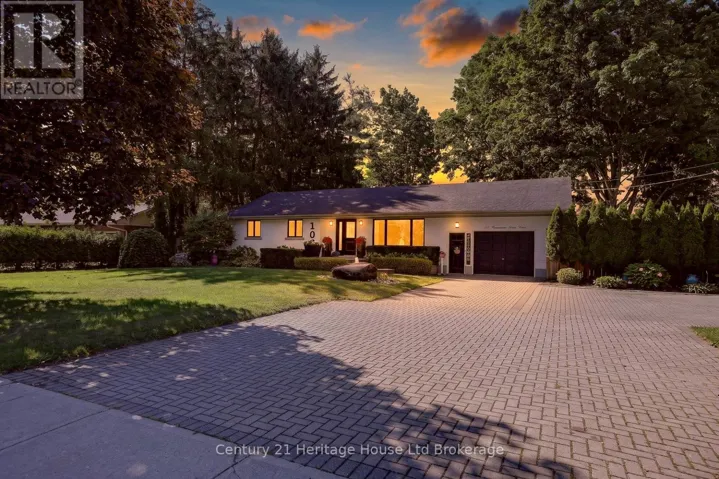105 CONCESSION STREET W, Tillsonburg, Ontario N4G1R8