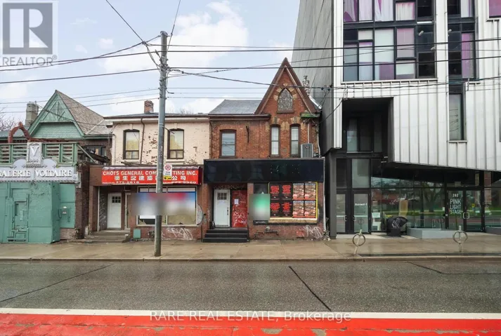 200 BATHURST STREET, Toronto (Trinity-Bellwoods), Ontario M5T2R8