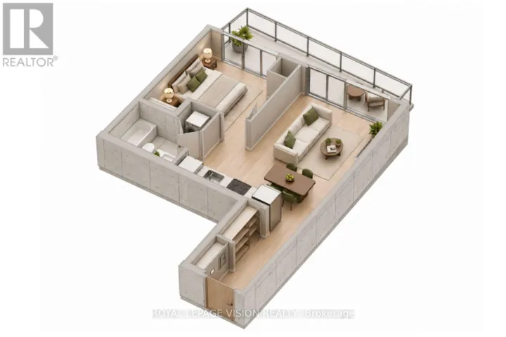 3010 - 470 FRONT STREET W, Toronto (Waterfront Communities), Ontario M5V0V6