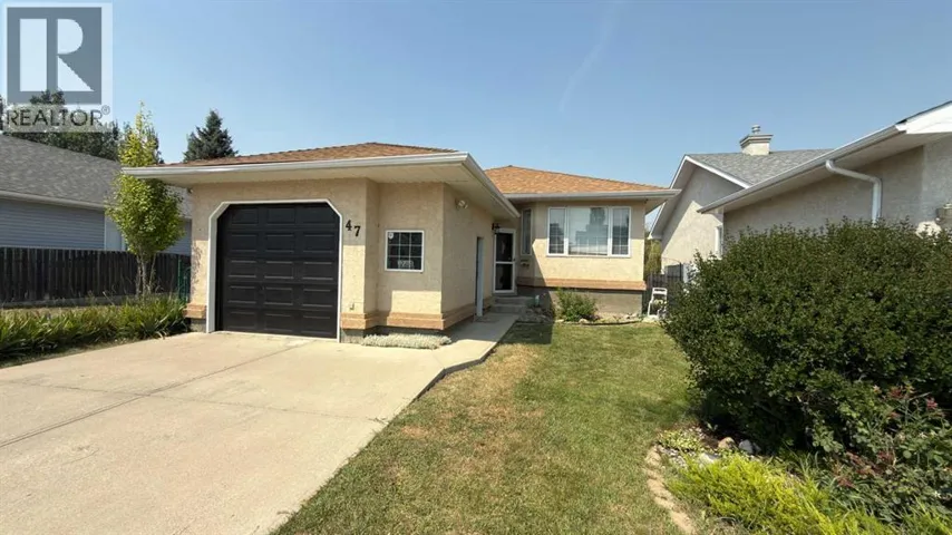 47 Chilcotin Crescent W, Lethbridge, Alberta T1K7G9