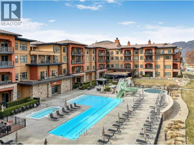 15 Park Place Unit# 201 A, Osoyoos, British Columbia V0H1V0