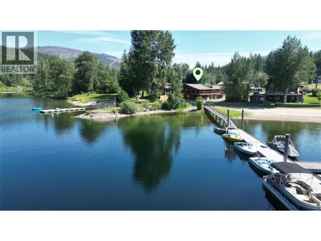 8758 Holding Road Unit# 1, Adams Lake, British Columbia V0E1M2