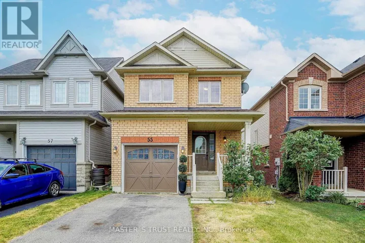 55 BETTINA PLACE, Whitby (Rolling Acres), Ontario L1R0E9