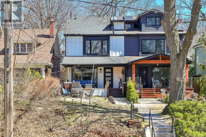 MAIN HOUSE - 199 BEECH AVENUE, Toronto (The Beaches), Ontario M4E3H8