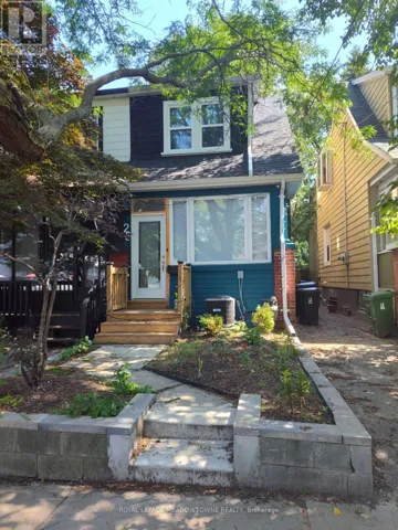 25 COPELAND AVENUE, Toronto (Woodbine Corridor), Ontario M4C1A9