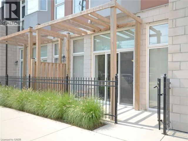 253 ALBERT Street Unit# 108, Waterloo, Ontario N2L3T7