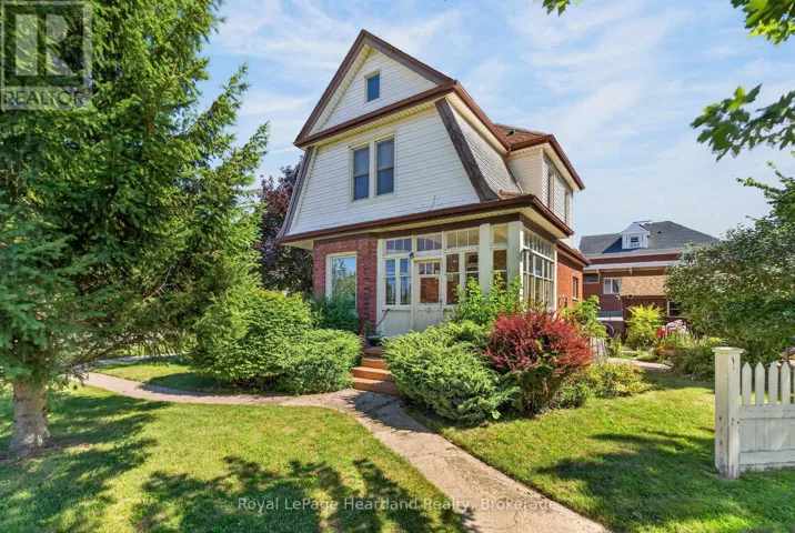 85 MONTREAL STREET, Goderich (Goderich (Town)), Ontario N7A2G5