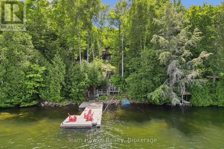 3359 MAPLE RIDGE ROAD, Algonquin Highlands (McClintock), Ontario P0A1E0
