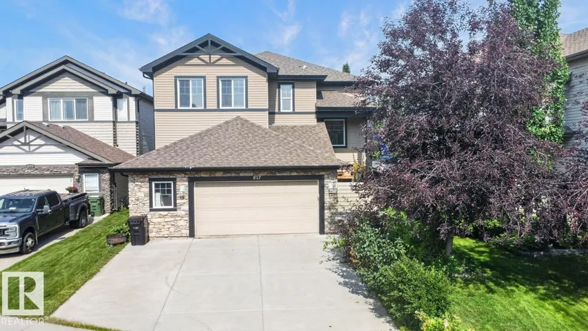 817 SOUTHFORK GR, Leduc, Alberta T9E0P4