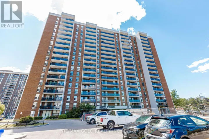 905 - 17 KNIGHTSBRIDGE ROAD, Brampton (Queen Street Corridor), Ontario L6T3X9