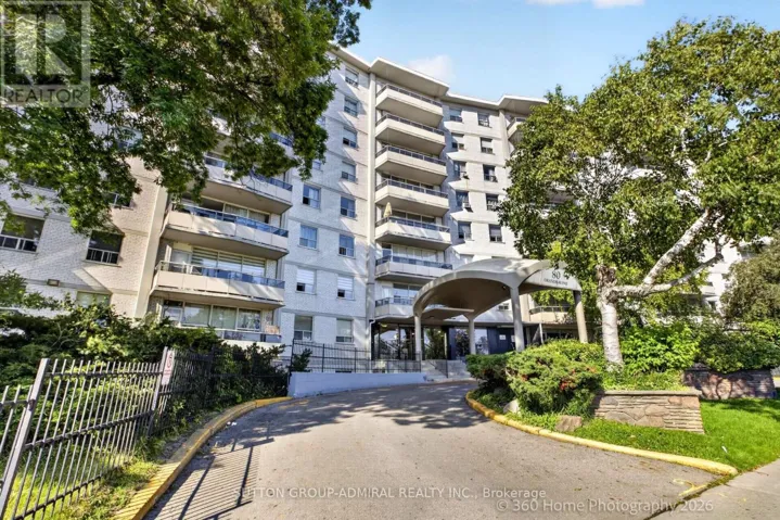 202 - 80 GRANDRAVINE DRIVE, Toronto (York University Heights), Ontario M3J1B2