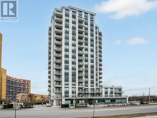 1705 - 840 QUEENS PLATE DRIVE, Toronto (West Humber-Clairville), Ontario M9W0E7