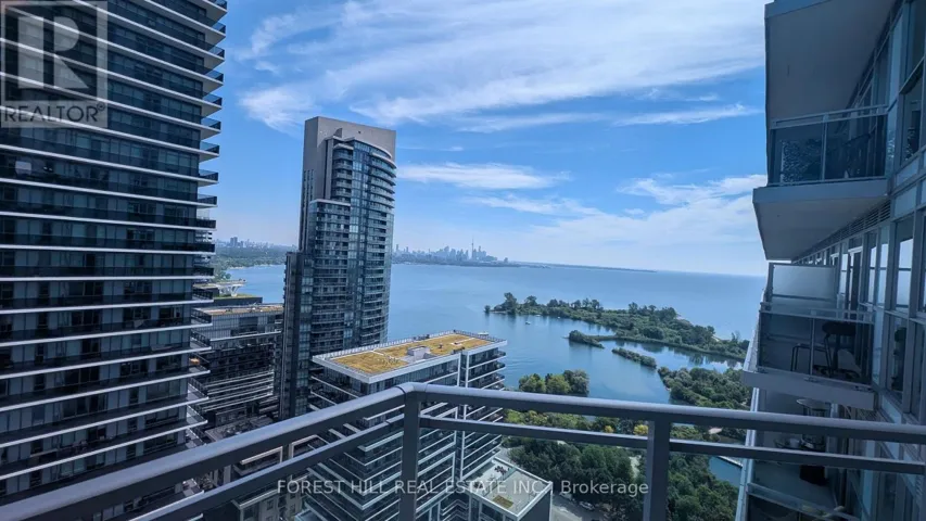 2605 - 33 SHORE BREEZE DRIVE, Toronto (Mimico), Ontario M8V1A1