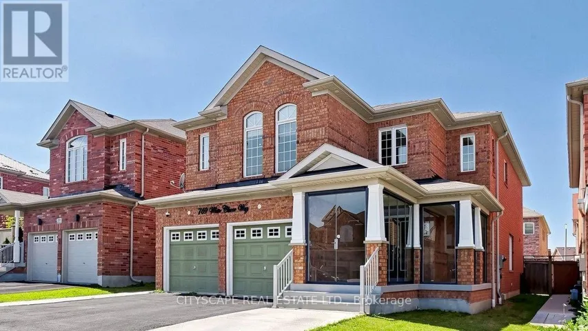 769 WHITE CLOVER WAY, Mississauga (East Credit), Ontario L5V0C2