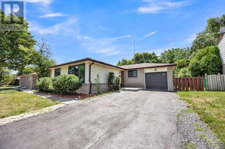 53 BROOKLAND DRIVE W, Brampton (Avondale), Ontario L6T2M7