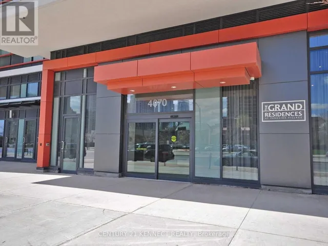 3910 - 4070 CONFEDERATION PARKWAY, Mississauga (City Centre), Ontario L5B0E9