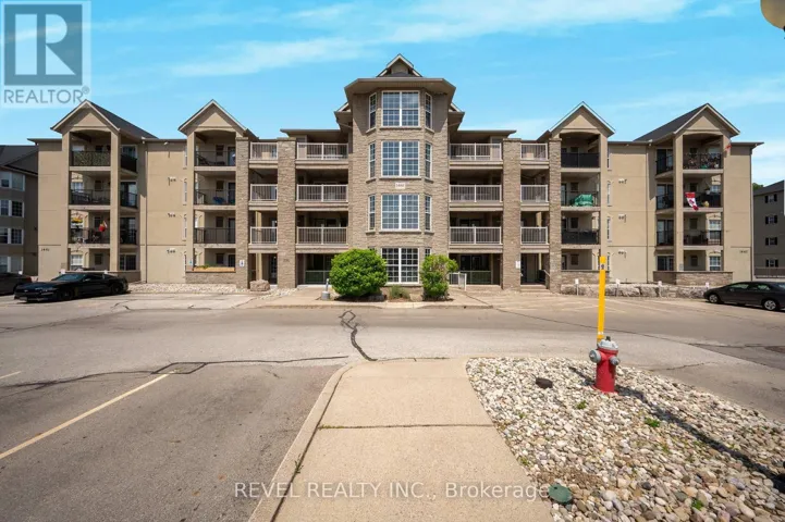 105 - 1441 WALKERS LINE, Burlington (Tansley), Ontario L7M4P2