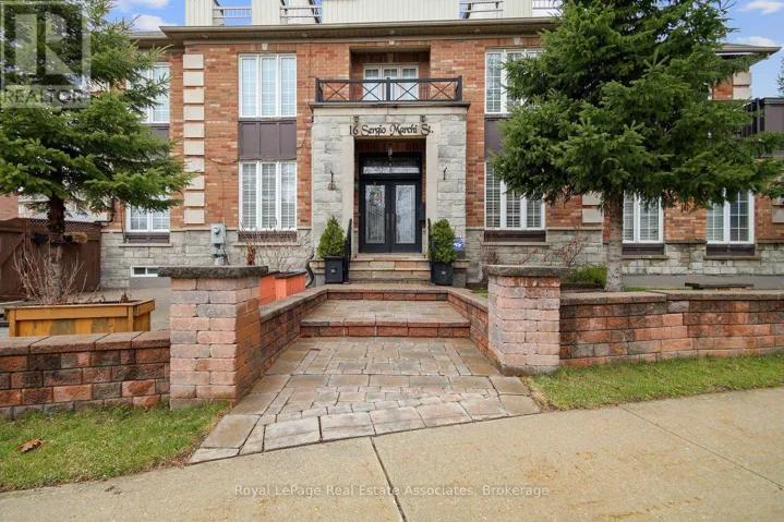 LOWER - 16 SERGIO MARCHI STREET, Toronto (Downsview-Roding-CFB), Ontario M3L0B7