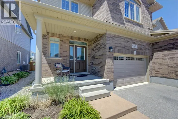 118 BROWN Street, Stratford, Ontario N5A0E8