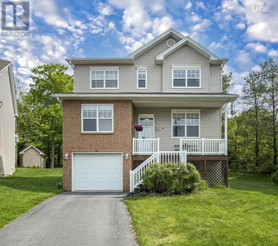48 Gorsebud Close, Halifax, Nova Scotia B3S1P6