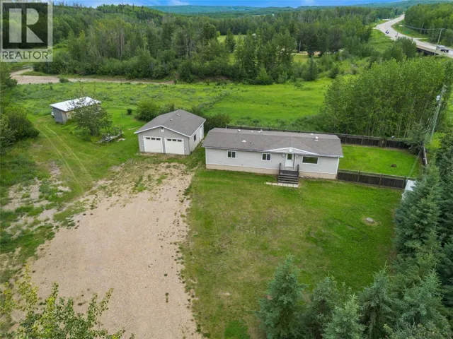 461 Hanna Road, Pouce Coupe, British Columbia V0C2C0