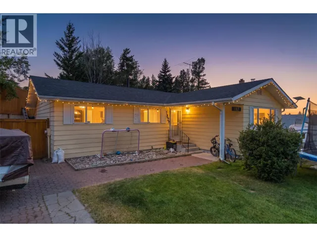 182 JASPER Drive, Logan Lake, British Columbia V0K1W0