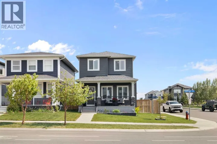 153 Sandstone Drive, Okotoks, Alberta T1S5R8