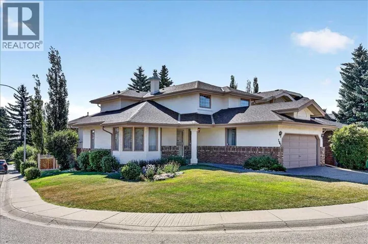 105 Christie Knoll Heights SW, Calgary, Alberta T3H2V2