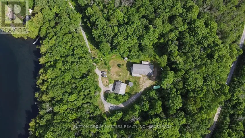 1140 ST. GEORGES LAKE ROAD, Frontenac (Frontenac Centre), Ontario K0H2B0