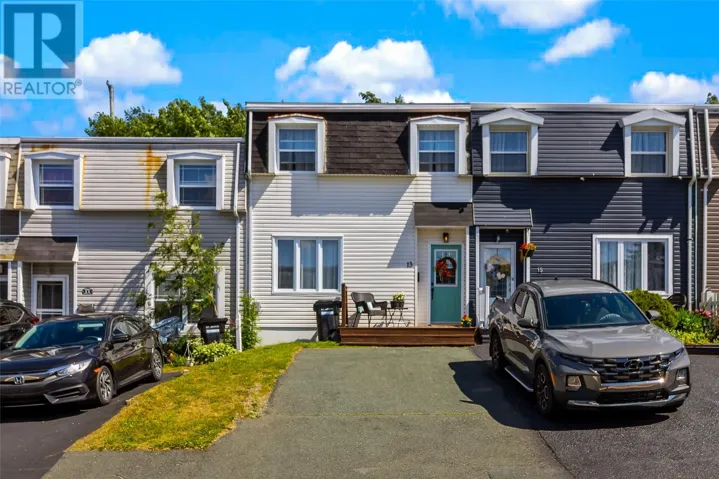 13 Mooney Crescent, St. John's, Newfoundland & Labrador A1G1J9