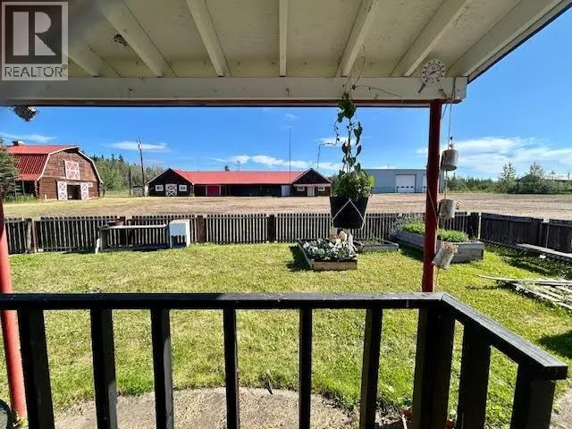 7504 OLD ALASKA HIGHWAY, Fort Nelson, British Columbia V0C1R0