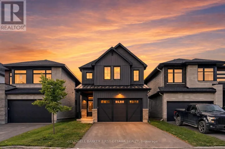 286 CORNICE STREET, Ottawa, Ontario K1W0W4