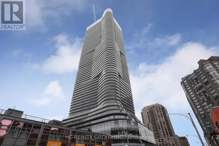 5908 - 11 WELLESLEY STREET W, Toronto (Bay Street Corridor), Ontario M4Y0G4