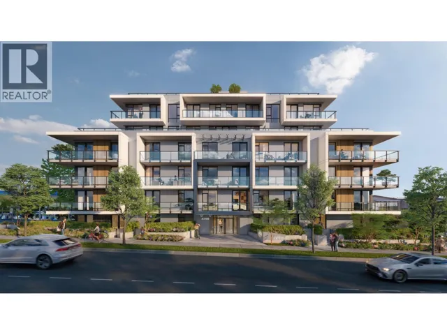 412 8398 OAK STREET, Vancouver, British Columbia V6P0L9