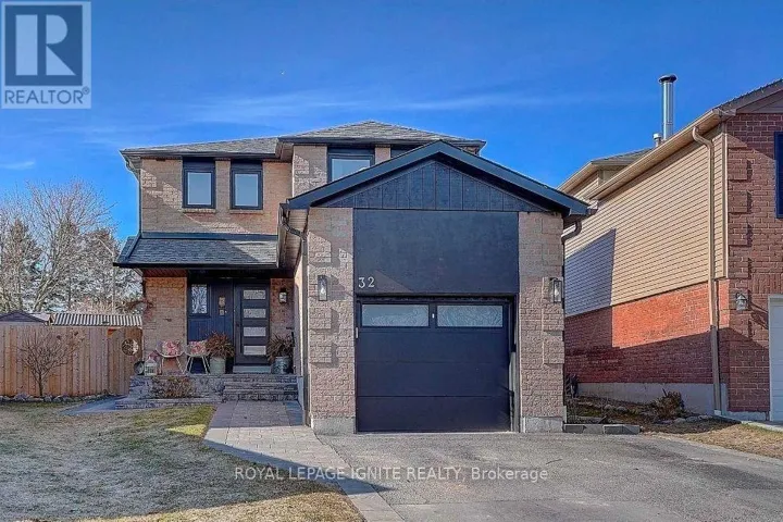 BSMT - 32 MILES DRIVE, Ajax (Central East), Ontario L1Z1C7