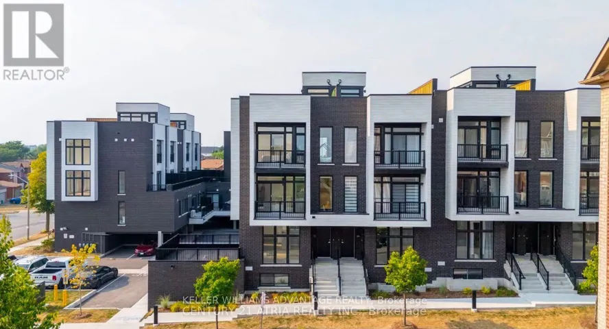 26 - 188 ANGUS DRIVE, Ajax (Central), Ontario L1S0G5