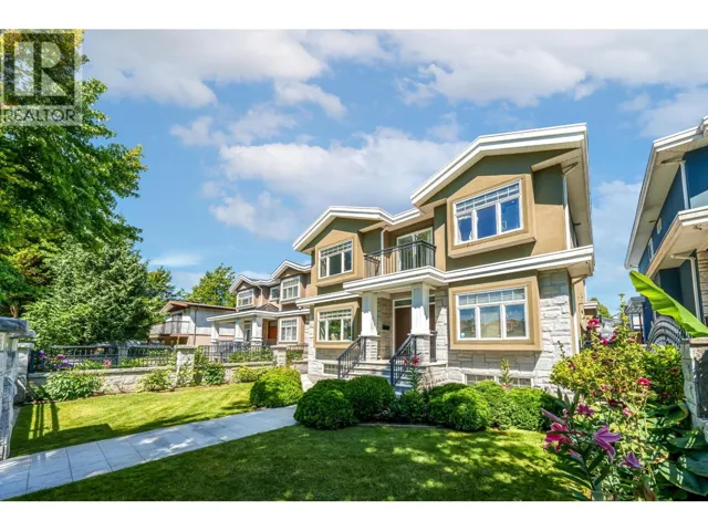 3557 E 47TH AVENUE, Vancouver, British Columbia V5S1E3