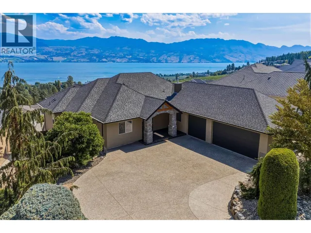 1581 Gregory Road, West Kelowna, British Columbia V4T2V7