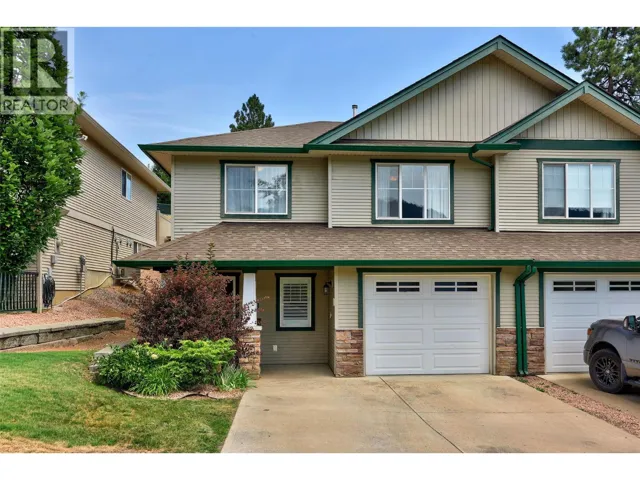 1940 Hillside Drive Unit# 23, Kamloops, British Columbia V2E2T3