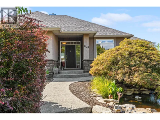 1635 Gregory Road, West Kelowna, British Columbia V4T2V6