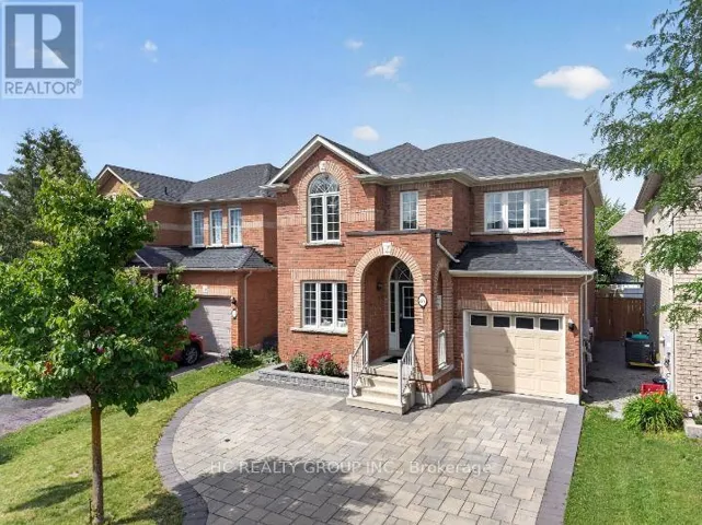 86 BEARE TRAIL, Newmarket (Woodland Hill), Ontario L3X3B3