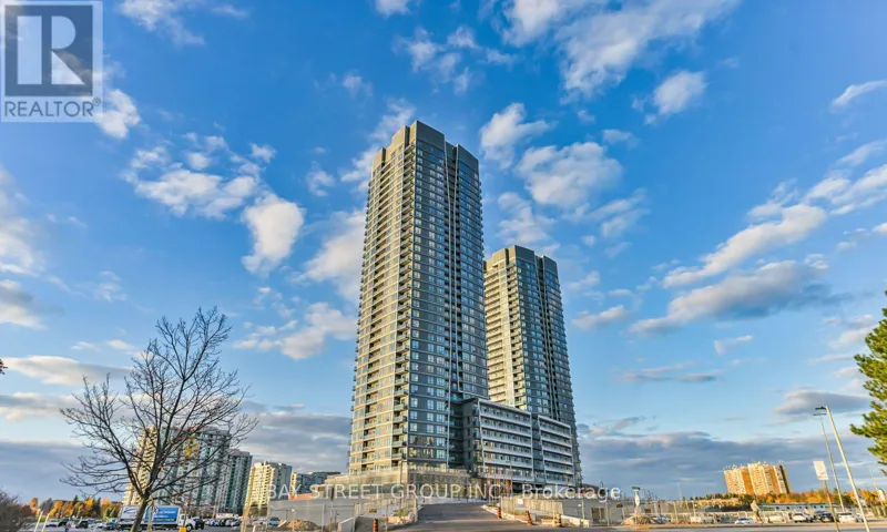 908B - 1 PROMENADE CIRCLE, Vaughan (Brownridge), Ontario L4J4P8